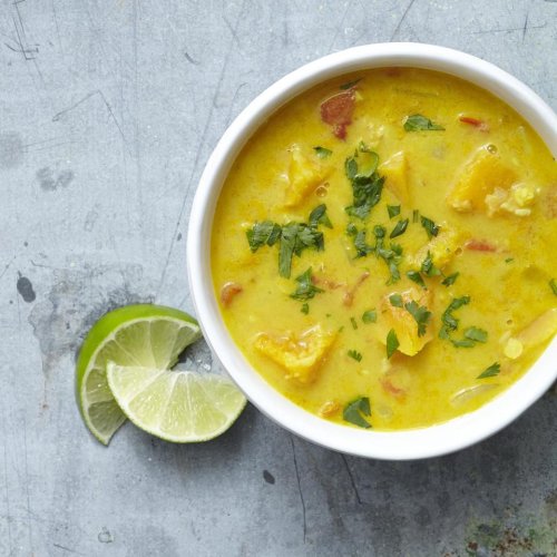 Healthy Vegetarian Curry Recipes
