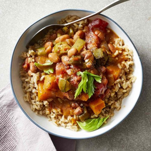 10 Recipes with Rice & Beans