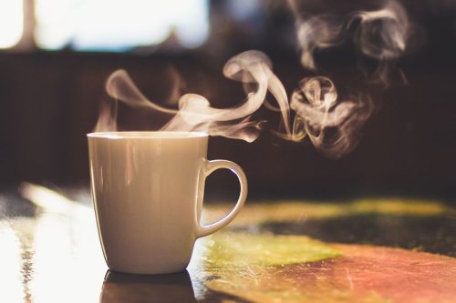 The #1 Drink to Help You Lose Visceral Fat, Recommended by Dietitians