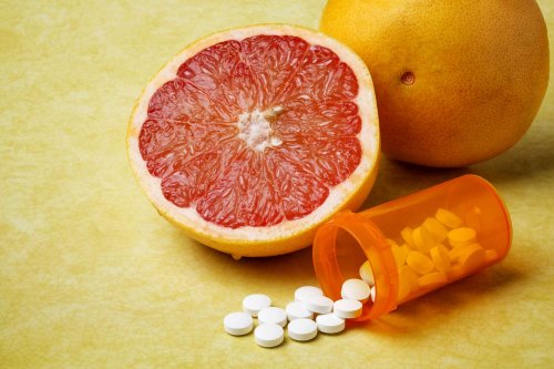 3 Ways Grapefruit Can Affect Your Medication, According to a Dietitian