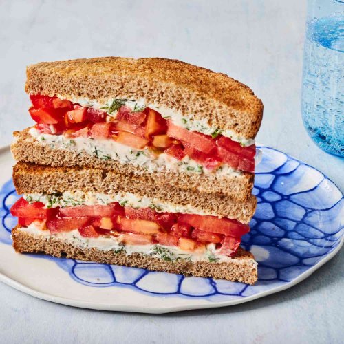 The Best Tomato Sandwich to Make All Summer Long