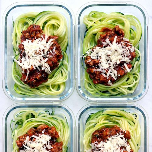 19 Make-Ahead Low-Carb Lunches to Win Your Work Day