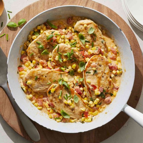 16 One Skillet Chicken Dinners to Make This Spring