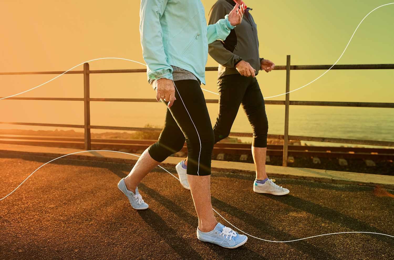 This Easy Walking Plan Can Help You Lose Weight—No Gym Required