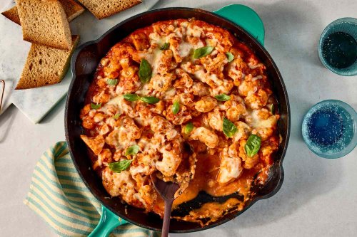 Cauliflower alla Vodka Is the Plant-Based Meal You Need Right Now