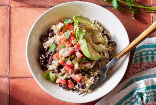 Our 15 Best Black Bean Recipes for Lunch