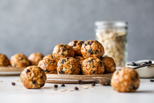 15 Healthy Energy Balls Made Without Dates