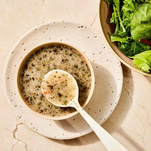 The Only Italian Dressing Recipe You'll Ever Need