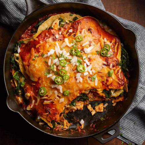 30 Days of Easy Comfort Dinners You'll Want to Make This November