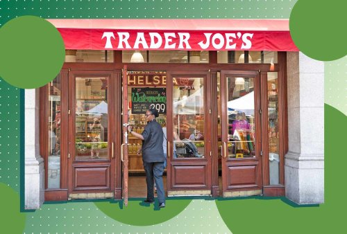 The #1 Anti-Inflammatory Drink to Buy at Trader Joe's, According to a Dietitian