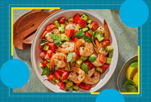 The Mediterranean Diet Could Lower Your Macular Degeneration Risk by 34%, New Study Suggests