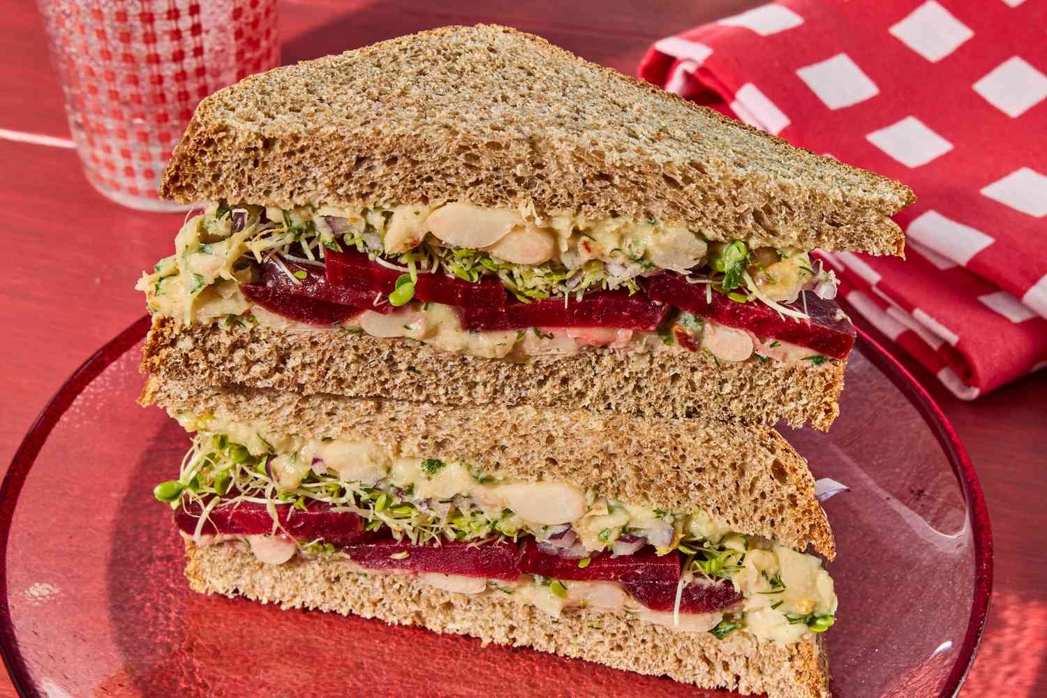 The Best High-Protein Lunch You Can Make This Spring