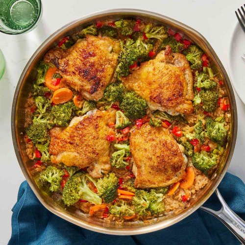 15 New Chicken Recipes for Summer
