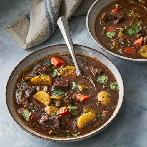 24 One-Pot Hearty Stews to Keep You Cozy All Fall