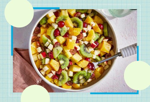 4 Fruits to Help Reduce Colon Cancer Risk, According to a Gastroenterologist