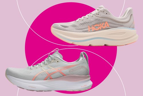 Every Podiatrist I Spoke to Said These Are the Best Sneakers to Wear for Relief from Plantar Fasciitis