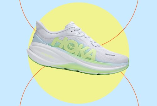 This Extremely Popular Hoka Sneaker Just Got a Major Update, and It’s More Responsive Than Ever