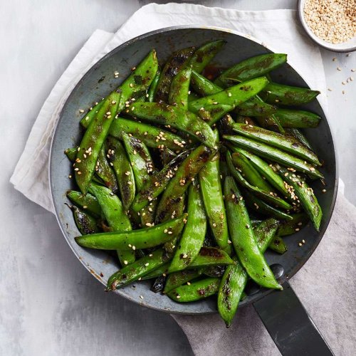 13 Quick & Easy Veggie Sides That Are Ready in 15 Minutes or Less