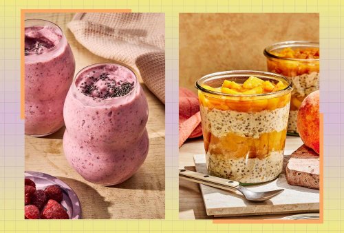 7-Day High-Protein Mediterranean Diet Meal Plan to Help Lose Visceral Fat, Created by a Dietitian