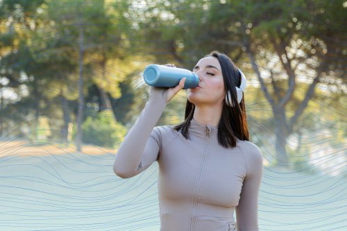 The #1 Way to Stay Hydrated If You Have Diabetes, According to a Dietitian