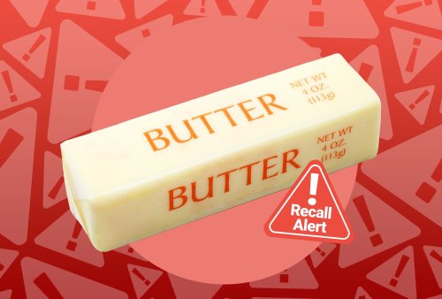 Butter Recalled Due to Potential Fecal Contamination—Here’s What to Know