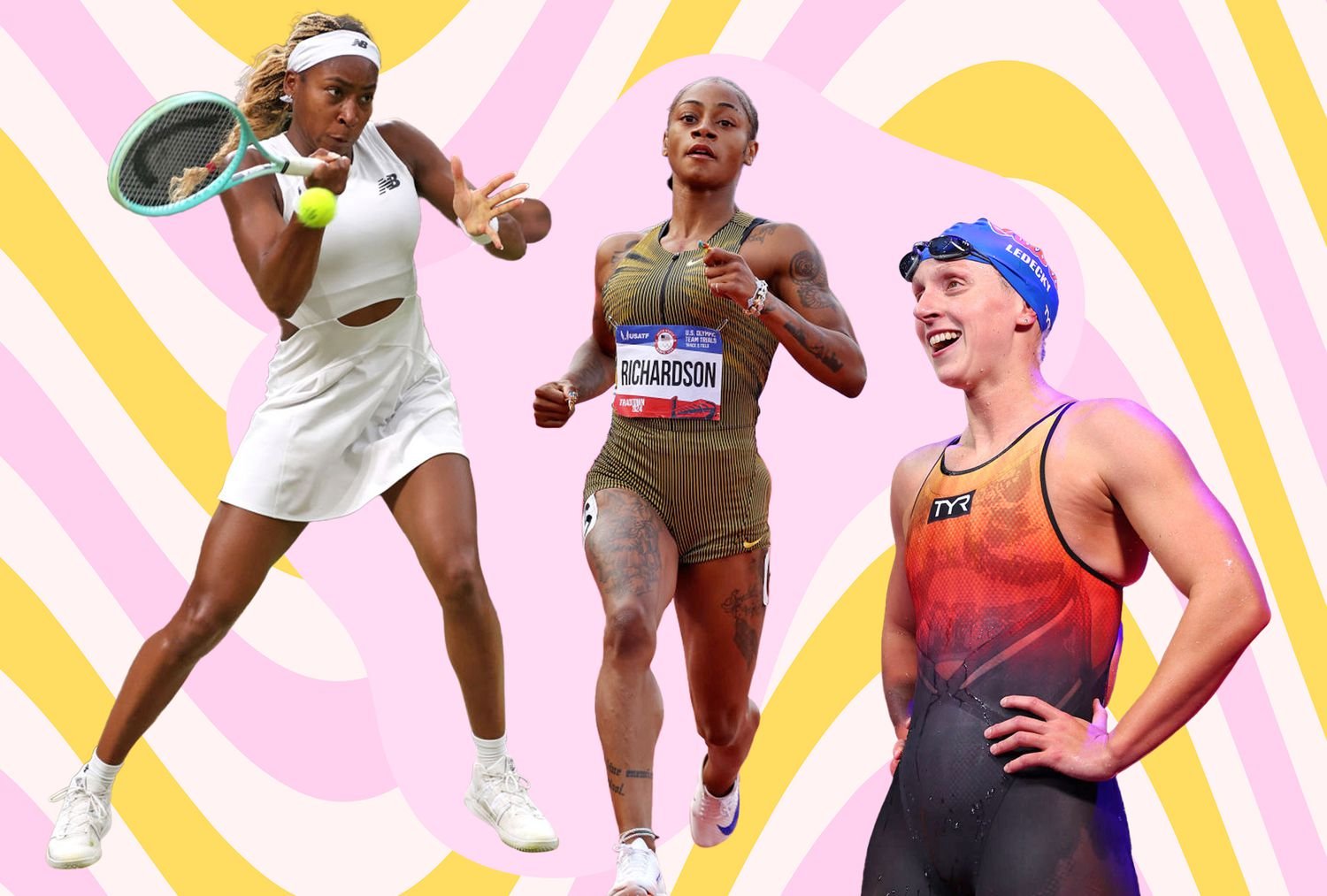 I interviewed 10 Olympians. Here are 5 healthy habits they do every day