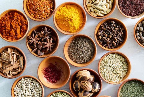 The 6 Best Spices to Fight Gut Inflammation, According to Gastroenterologists