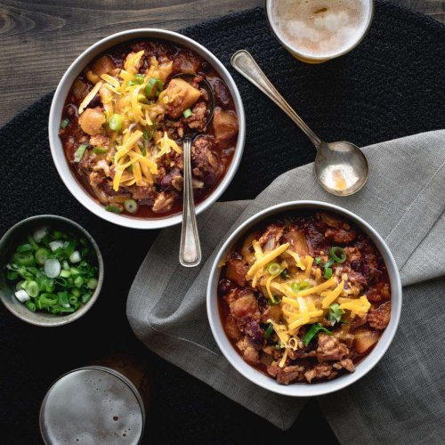 14 Slow-Cooker Dinners for Weight Loss