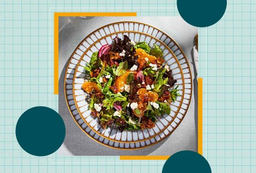 The #1 Ingredient You Should Be Adding to Your Salads but Probably Aren’t, According to a Food Editor