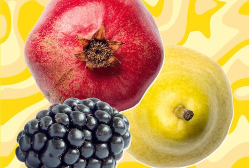 5 Fruits with More Fiber Than a Bowl of Oatmeal, According to a Dietitian