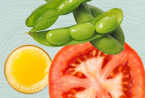 7 Foods You Should Eat for Better Skin as You Age, According to Dietitians