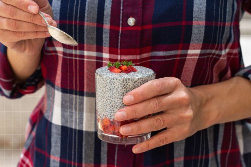 Can Eating Too Many Chia Seeds Cause Side Effects? Here’s What Dietitians Say