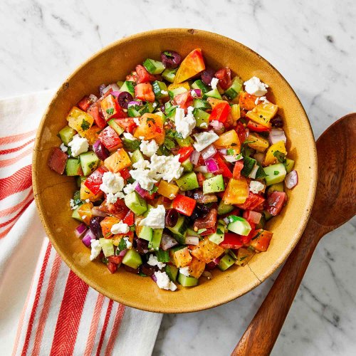 21 15-Minute Salads That Are Perfect for Summer