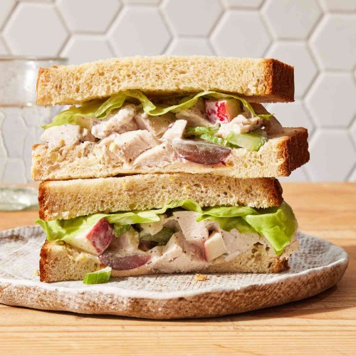 Copycat Arby's Chicken Salad Sandwich | Flipboard