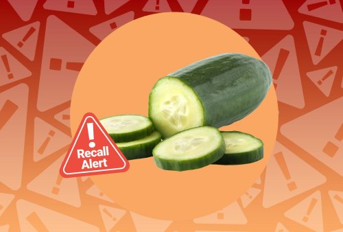 There’s an Active Salmonella Outbreak Linked to Cucumbers—Here’s What to Know