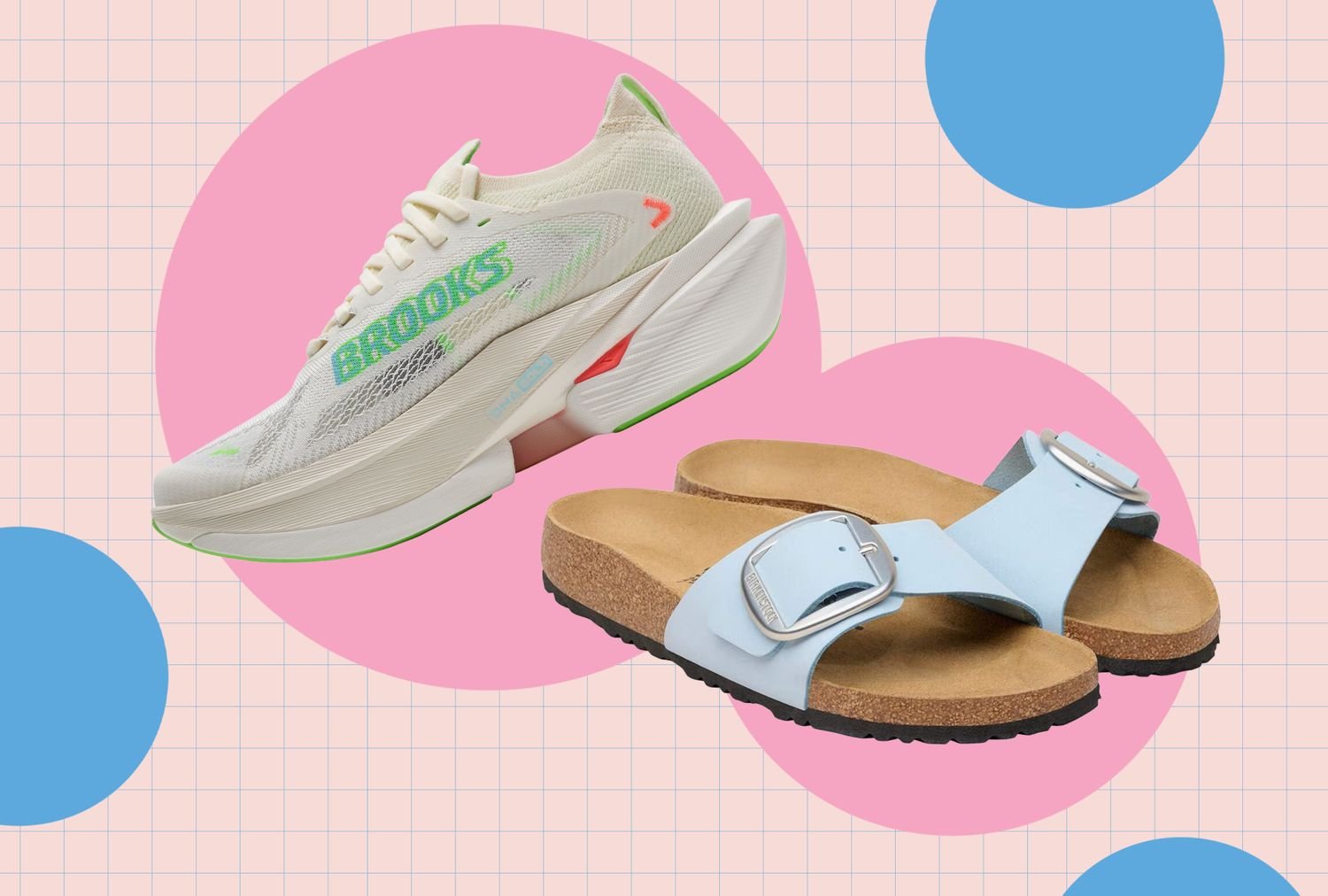 Hoka, Brooks and Birkenstock Are Quietly Hosting Some of Summer’s Best Shoe Sales
