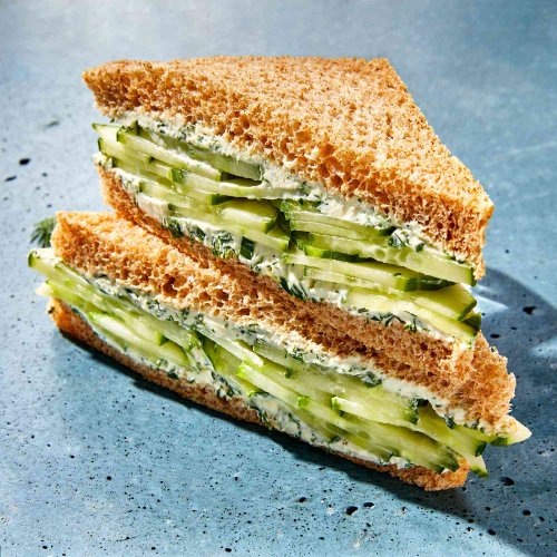 25 Low-Calorie Sandwich Recipes Perfect for Summer