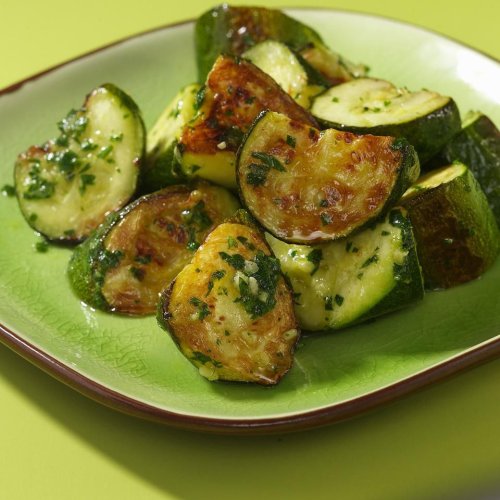 Healthy Zucchini Side Dish Recipes
