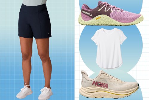 The REI Outlet Is Hiding Hoka, Brooks, Patagonia and More Shopper Favorites, from $4—and They’re Going Fast