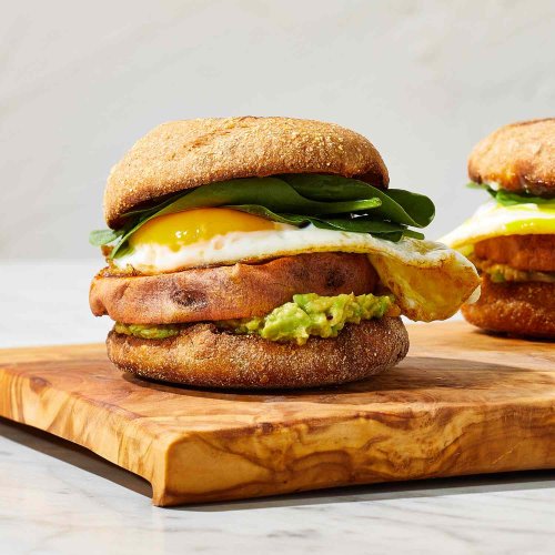 11 Breakfast Sandwiches You'll Want to Make Forever