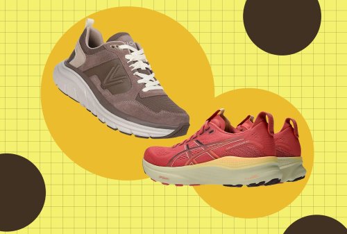 We Asked Podiatrists About Their Favorite Shoes for Sciatica—This Is What They Said