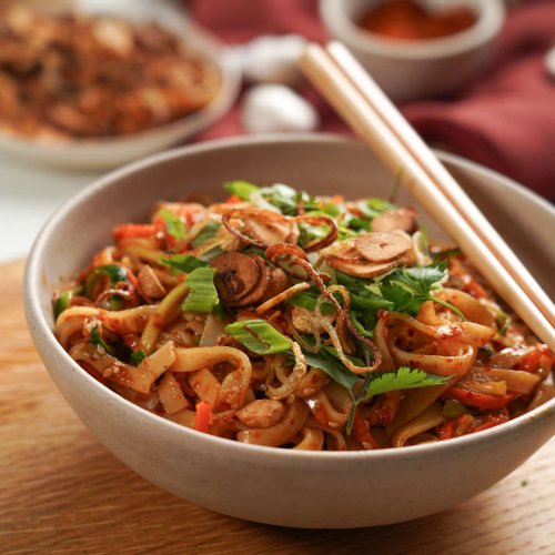 16 Noodle Dishes You'll Want to Make This Spring