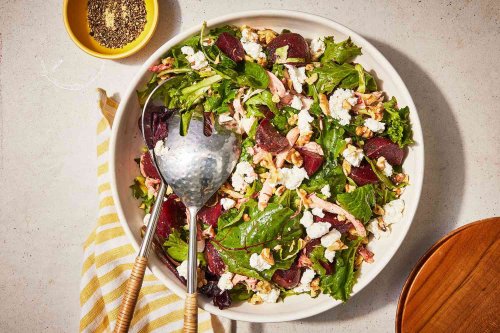 15 Quick & Easy Salads You'll Want to Make for Dinner This Spring