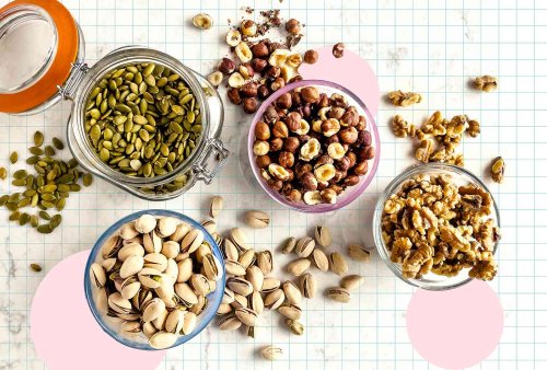 The #1 Protein to Reduce Visceral Fat, Recommended by Dietitians
