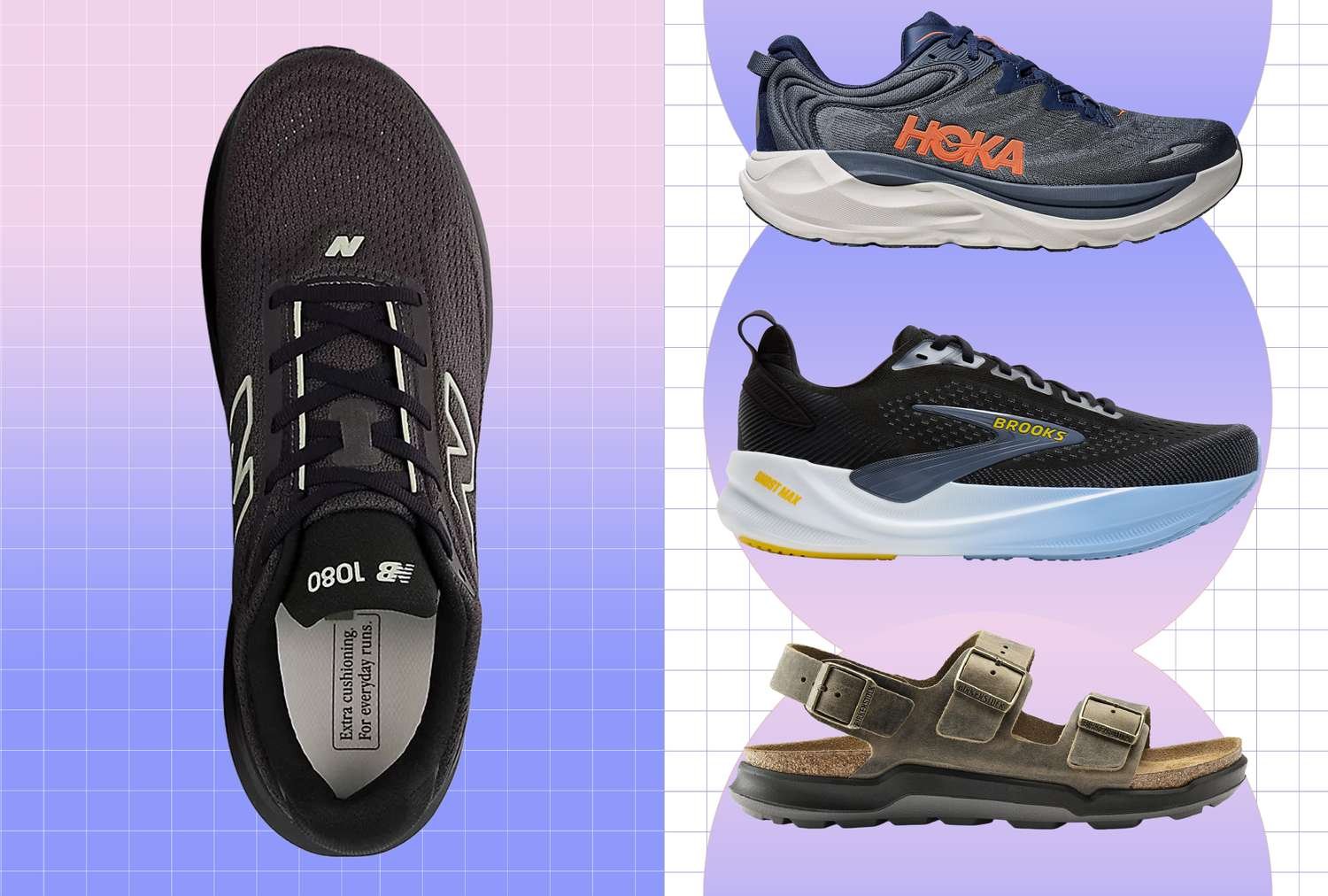 I Searched for the Most Comfortable Walking Shoes for Men—These 8 Pairs Are Actually Worth the Money