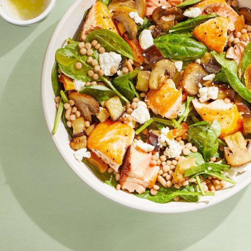 18 Heart-Healthy Lunch Recipes for the Mediterranean Diet