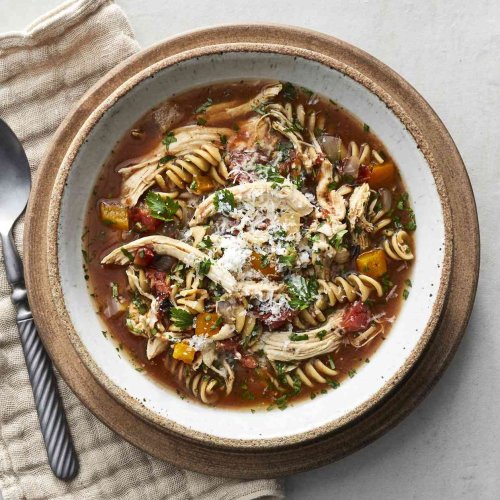 15 Slow-Cooker Soups for the Mediterranean Diet
