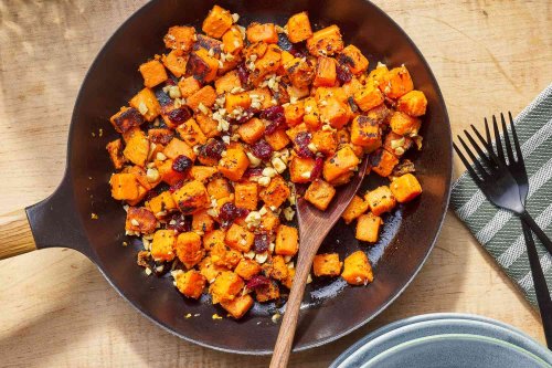 20 Veggie Sides You'll Want to Make Every Thanksgiving