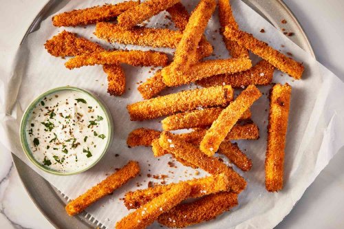 30 Healthy Appetizers You'll Want to Make Forever