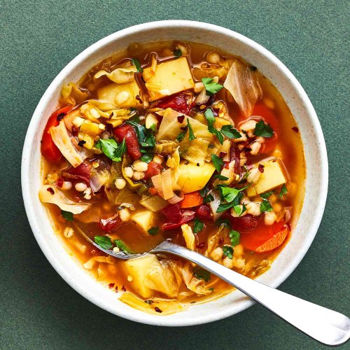 24 Brothy Mediterranean Diet Soups to Warm You Up